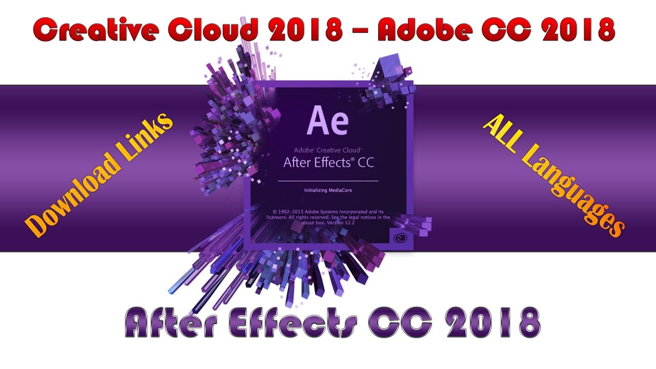 Adobe after effects cs5 free download mac full version 64-bit